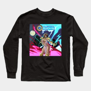 The Pharoah Osiris Long Sleeve T-Shirt